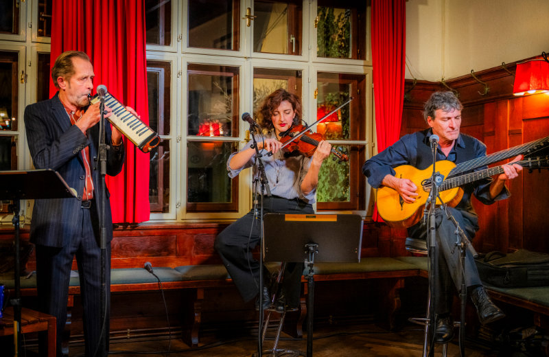 Konzert mit Bohatsch & Skrepek & Stewart am Samstag, 23. August 2025 - 20 Uhr
