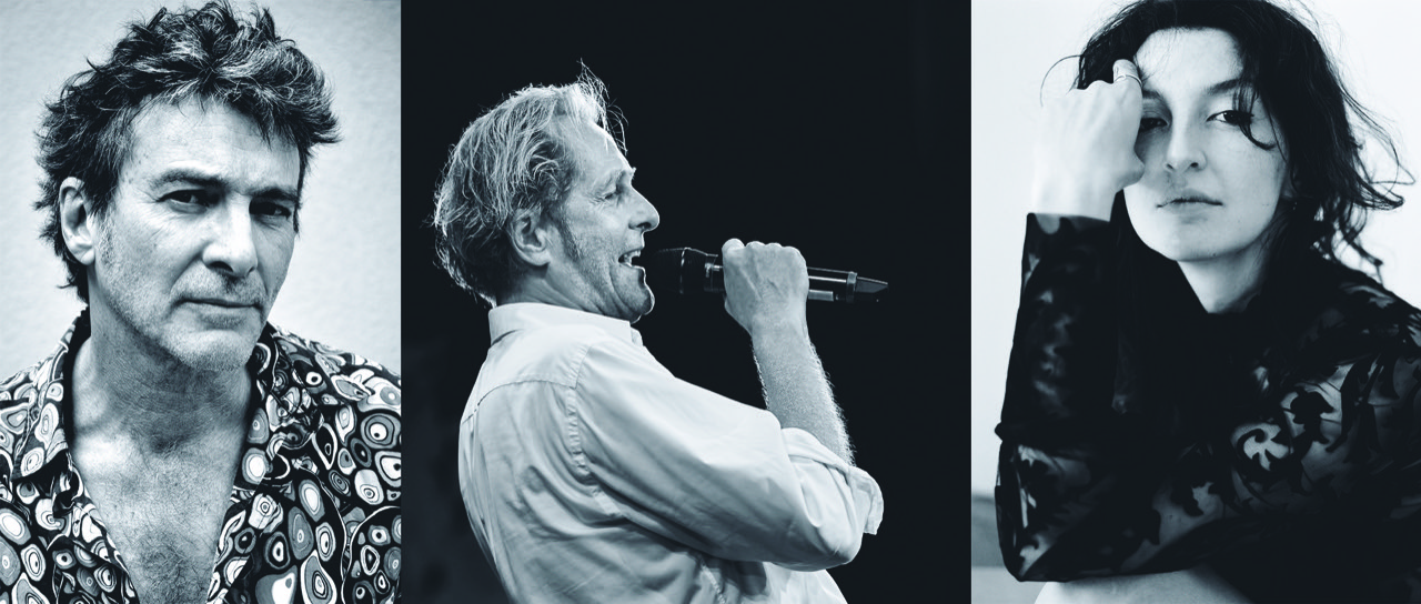 Konzert mit Bohatsch & Skrepek & Stewart am Samstag, 23. August 2025 - 20 Uhr